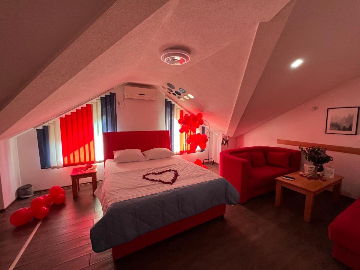 Hotel Prenociste Samir Gradacac Exteriér fotografie