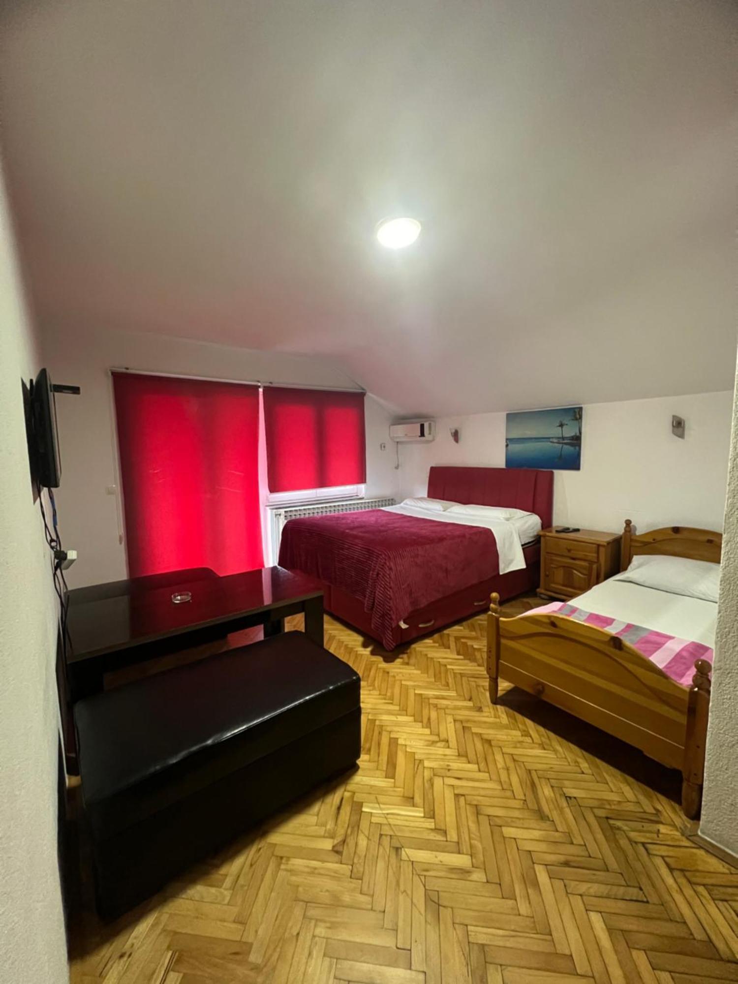 Hotel Prenociste Samir Gradacac Exteriér fotografie