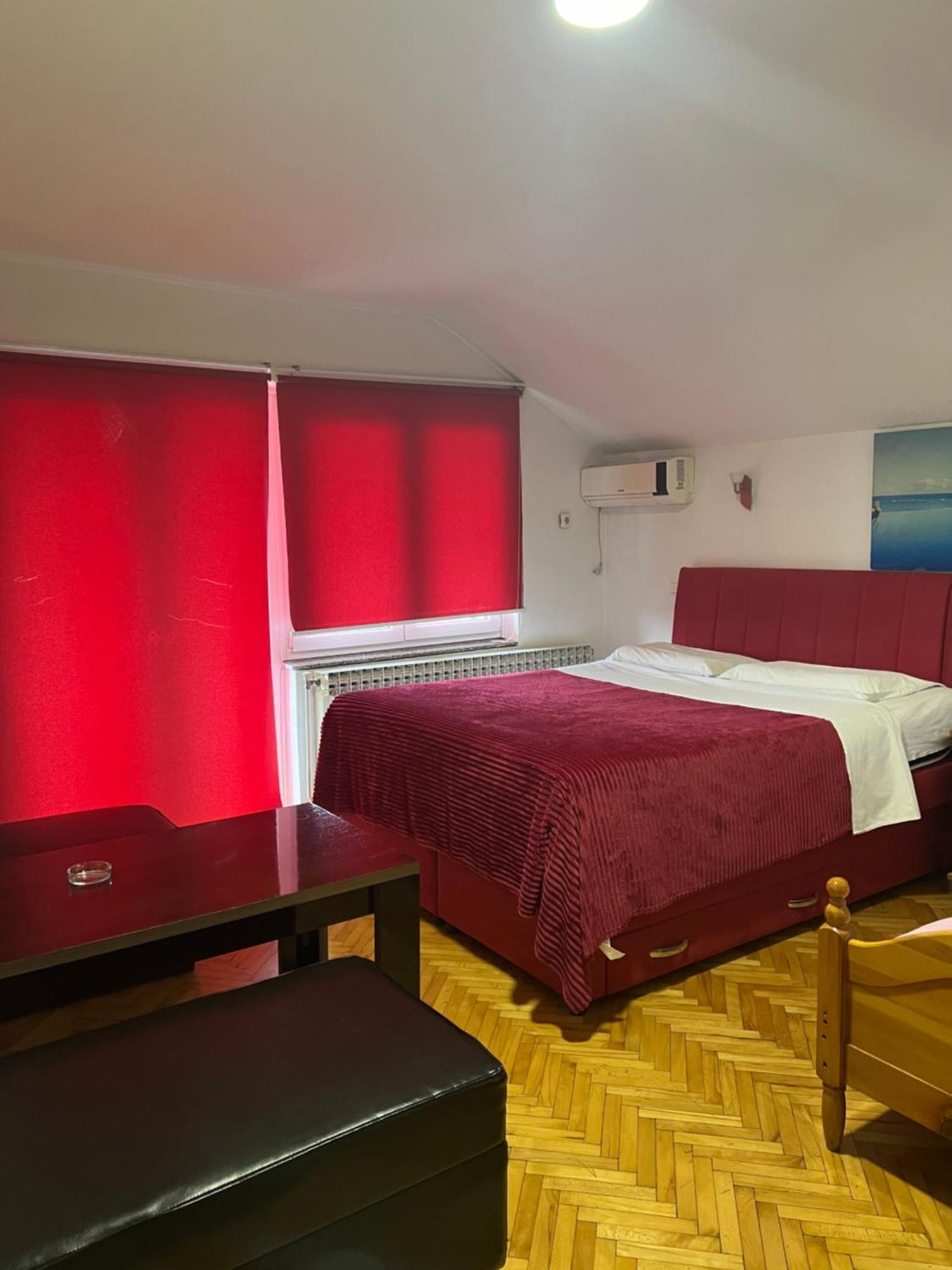 Hotel Prenociste Samir Gradacac Exteriér fotografie
