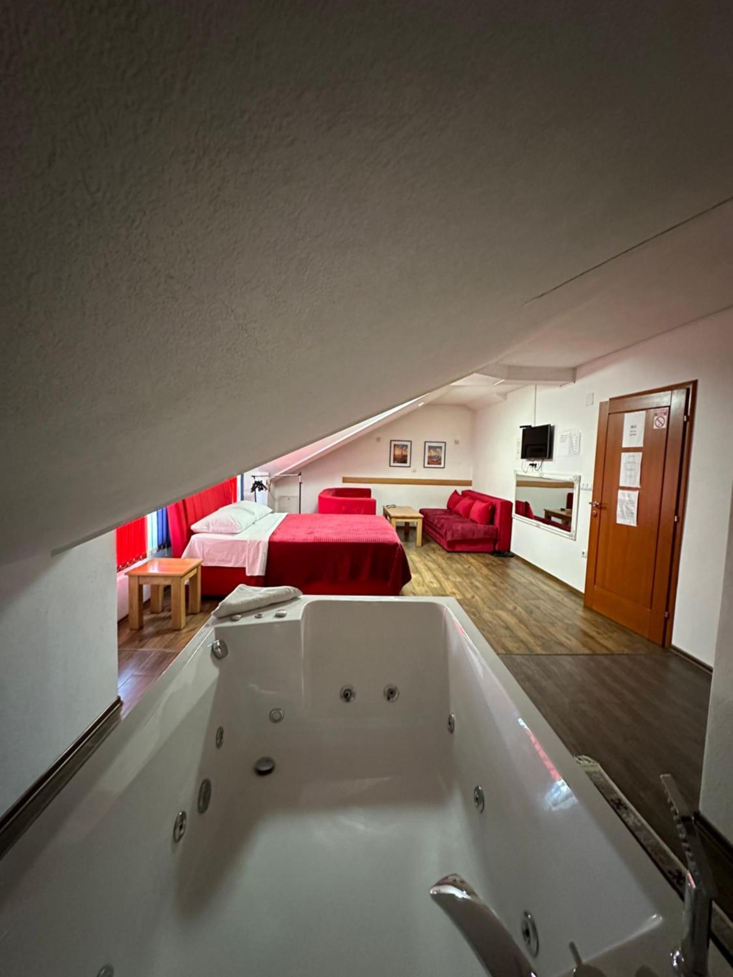 Hotel Prenociste Samir Gradacac Exteriér fotografie