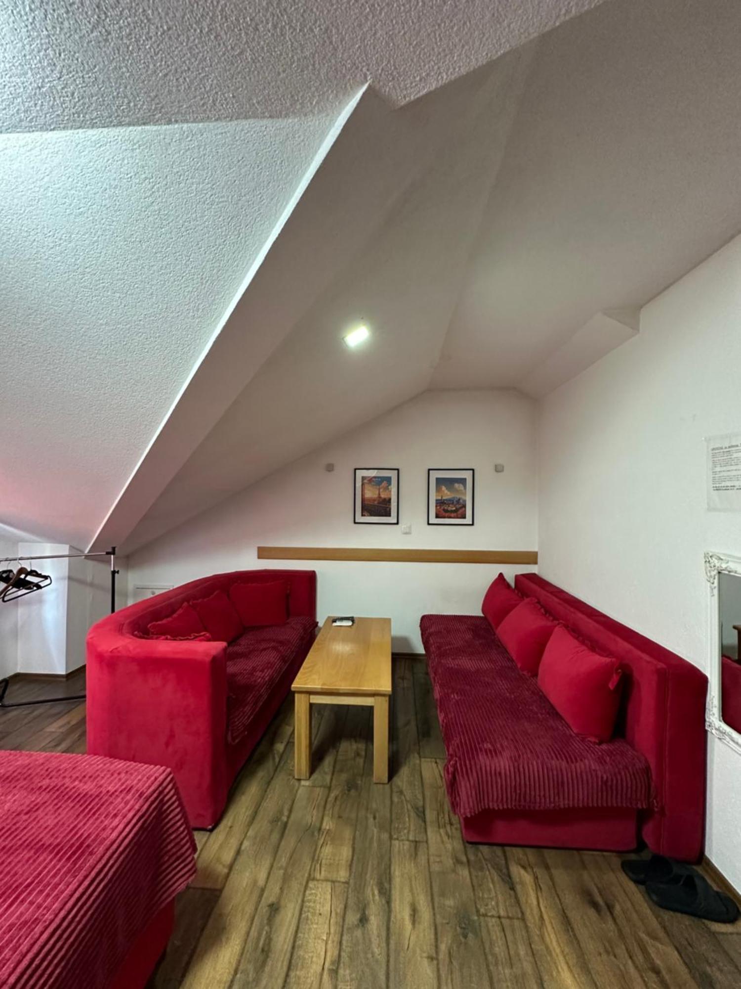 Hotel Prenociste Samir Gradacac Exteriér fotografie